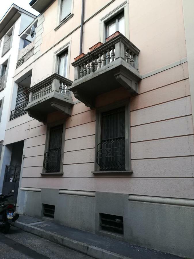 Abidielle Mailand Exterior foto